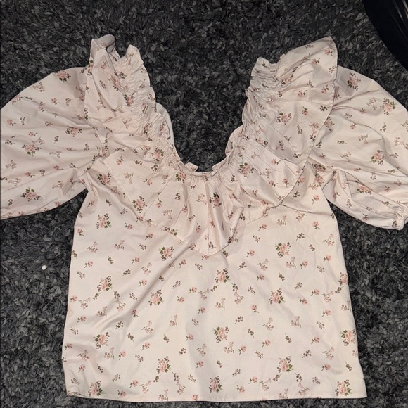 Floral Women's Sleepwear HYACINTH HOUSE - Picture 2 of 5